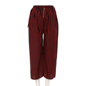 New Fashion Flared Wide Palazzo Pants for Women