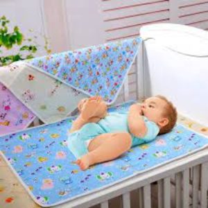 China Imported Waterproof Urine Mat - Multicolour Size-L