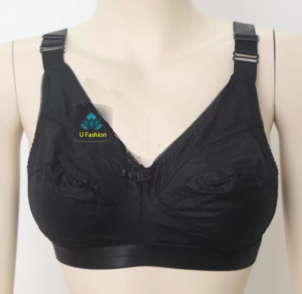 Soft and Comfortable Cotton Guddi Bra for Woman. - Image 5