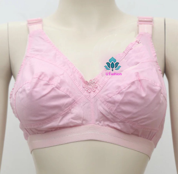 Soft and Comfortable Cotton Guddi Bra for Woman. - Image 6