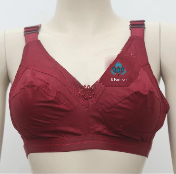 Soft and Comfortable Cotton Guddi Bra for Woman. - Image 7
