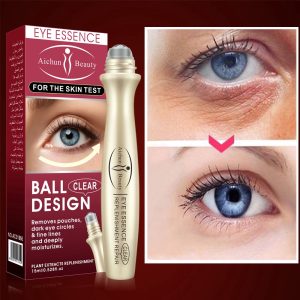 Bio-aqua Roll-On Eye Ball For Dark Circle Skin Care 15ml