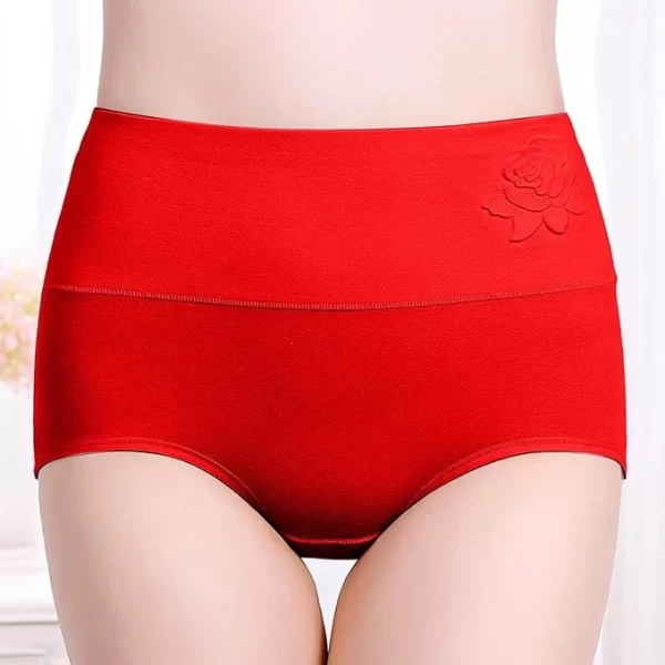 Imported High Waist Underwear Panty for Woman. - Image 6