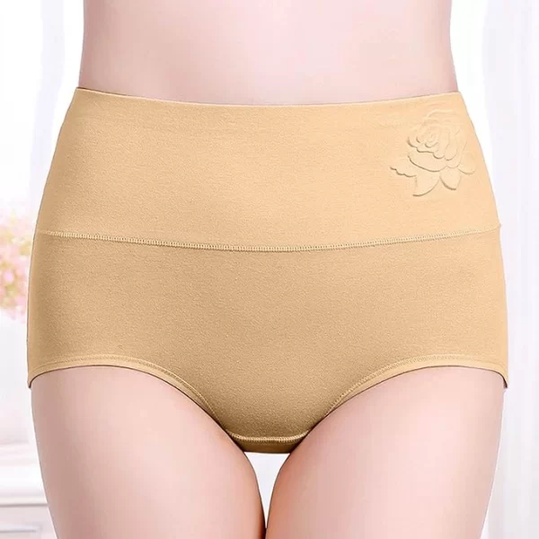 Imported High Waist Underwear Panty for Woman. - Image 7