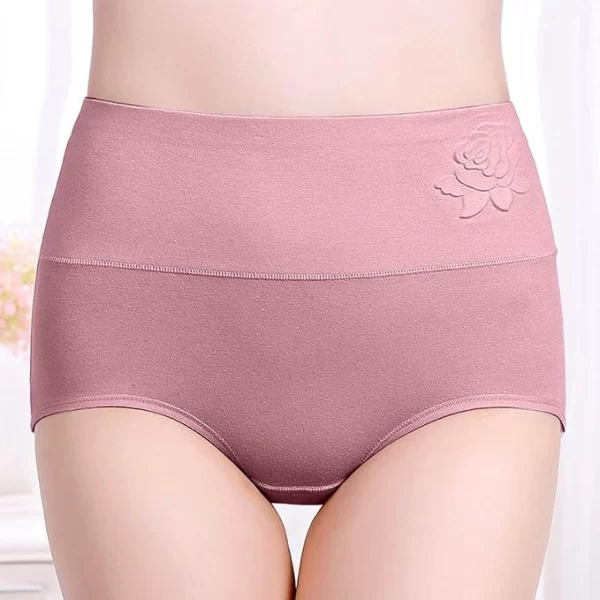 Imported High Waist Underwear Panty for Woman. - Image 5