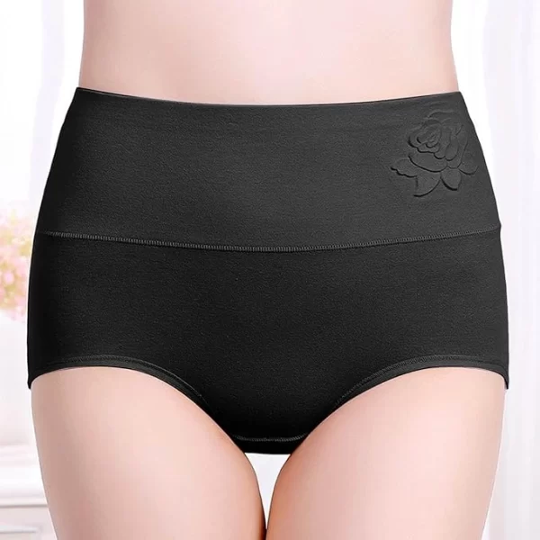 Imported High Waist Underwear Panty for Woman. - Image 4