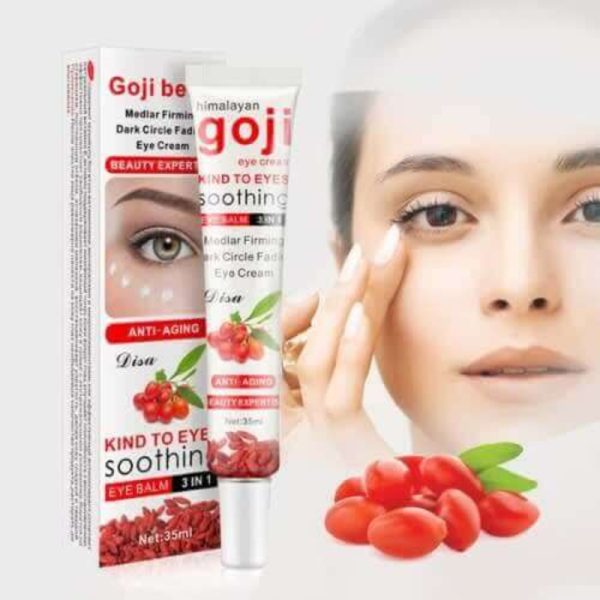 চোখের  নিচের  কালো  দাগ  দুর  করার  ক্রিম  Gopi Berry Cream. - Image 3