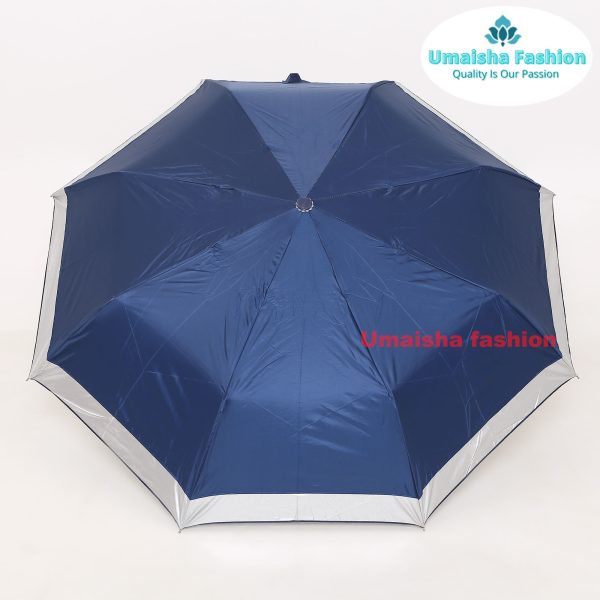 8 Shikh Coloring Border New Fashion World Class Quality Heavy Duty Umbrella - Image 2