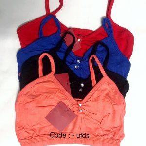 Teenager girls semis bra - 4pcs combo