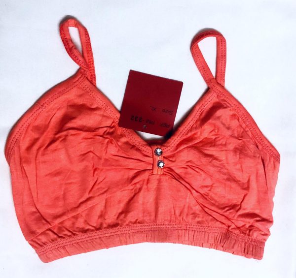Teenager girls semis bra - 4pcs combo - Image 2