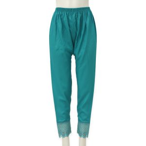 China Soft Linen Fashionable Cigare-tte C-Kat Pants for Woman. Pest