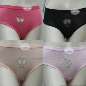 Smooth Quality Thai Panty for Woman - 1pcs