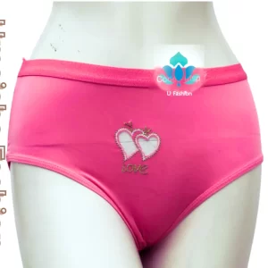 Imported High Quality Smooth Thai Panty for Woman - 1pcs