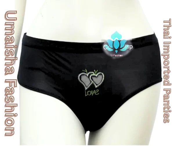 Imported High Quality Smooth Thai Panty for Woman - 1pcs - Image 4