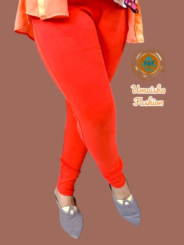 Slim Fit Soft Cotton Stretchy Jeggings Export Quality Jeggings For Woman .