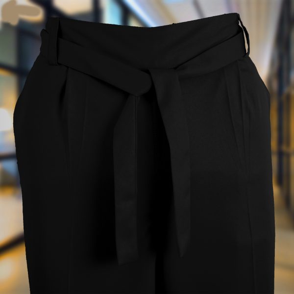 Nijeke Notun Looks Dite Western Fashion Ladies Stylish Cotton Formal Pants. - Image 5