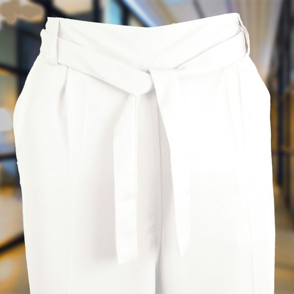 Nijeke Notun Looks Dite Western Fashion Ladies Stylish Cotton Formal Pants. - Image 4