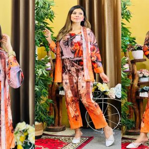 প্রিমিয়াম কোয়ালিটির ৫ পাট শার্ট প্যান্ট ড্রেস