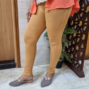 মেয়েদের জন্য মোটা কাপরের জেজ্ঞিংস । Brown