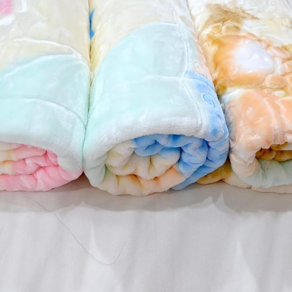 Baby Sleeping Blanket With Zipper For Boys and Girls- Unisex Baby Sack, 0-12 months .dimension- 80cm to 90cm - Image 5