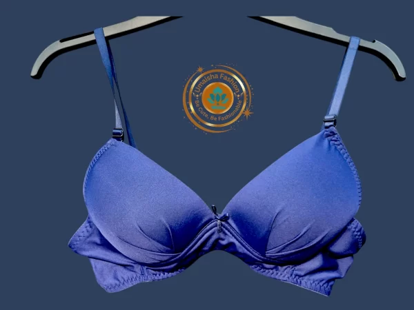 Light Pad Comfortable Cotton Foam Bra for Woman .