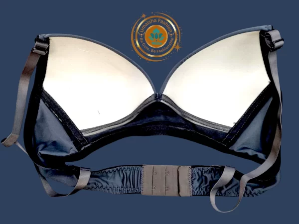 Light Pad Comfortable Cotton Foam Bra for Woman . - Image 2