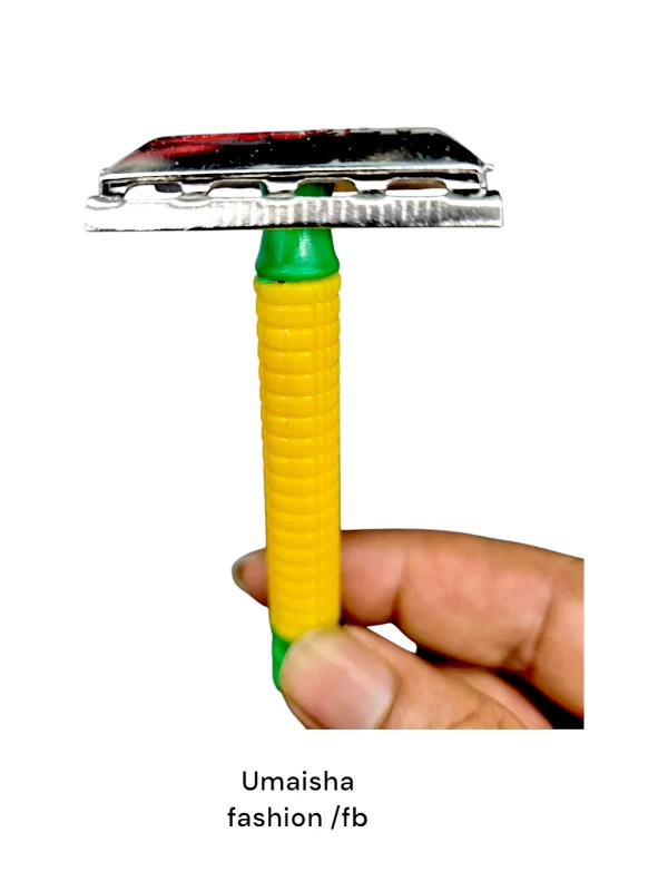 Reusable Safety Razor Personal Hair Removal Razo-rs For Woman. - Image 2
