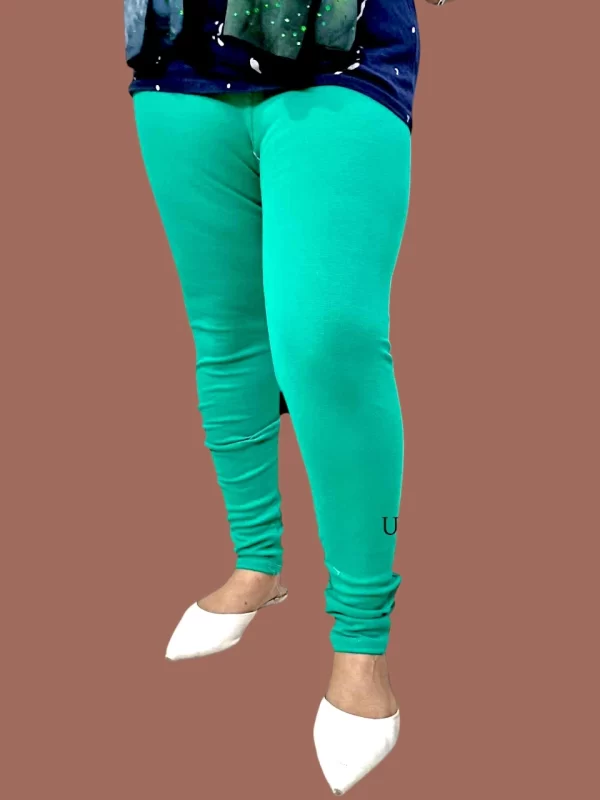 Slim Fit Soft Cotton Stretchy Jeggings Export Quality Jeggings For Woman .