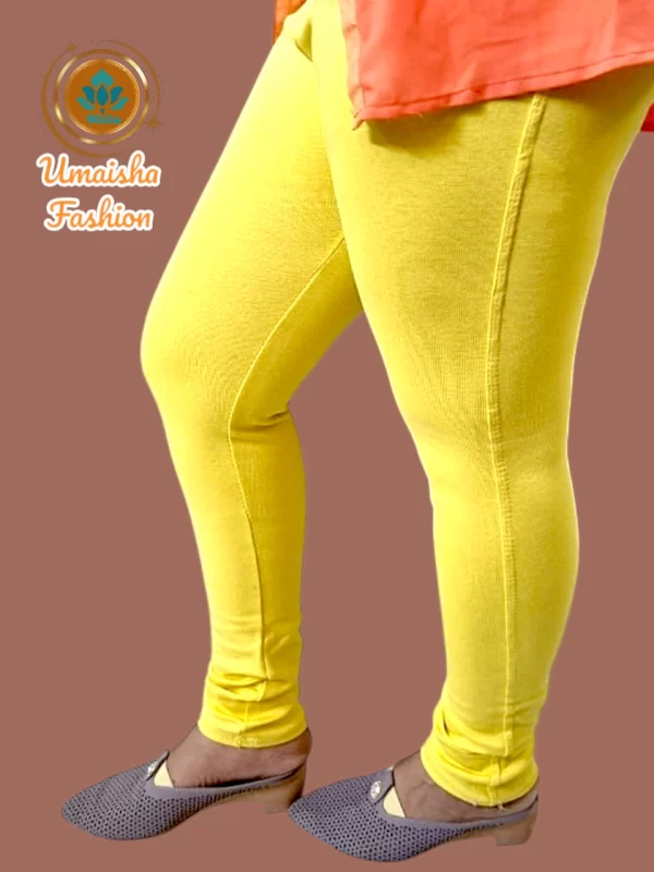 Slim Fit Soft Cotton Stretchy Jeggings Export Quality Jeggings For Woman . - Image 4
