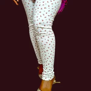 Slim Fit Soft Cotton Stretchy Jeggings Export Quality Jeggings For Woman .