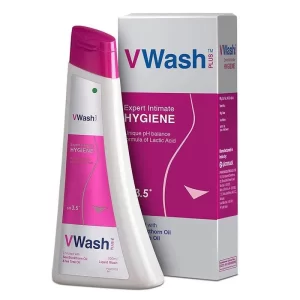V Wash Feminine Wash 100ml
