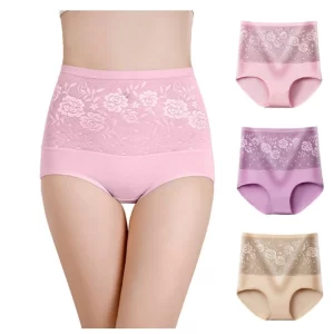 High Waist Underwear Panty for Woman