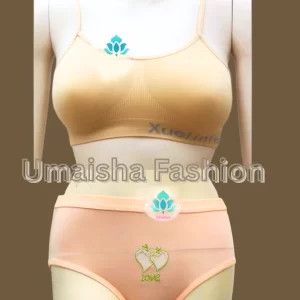 Thai Bra and Panty Set for Teenager Girls/ Womans Lingerie Set.