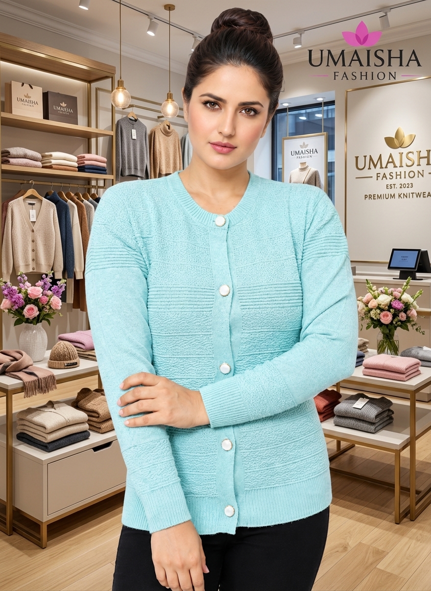 Womans Sweater